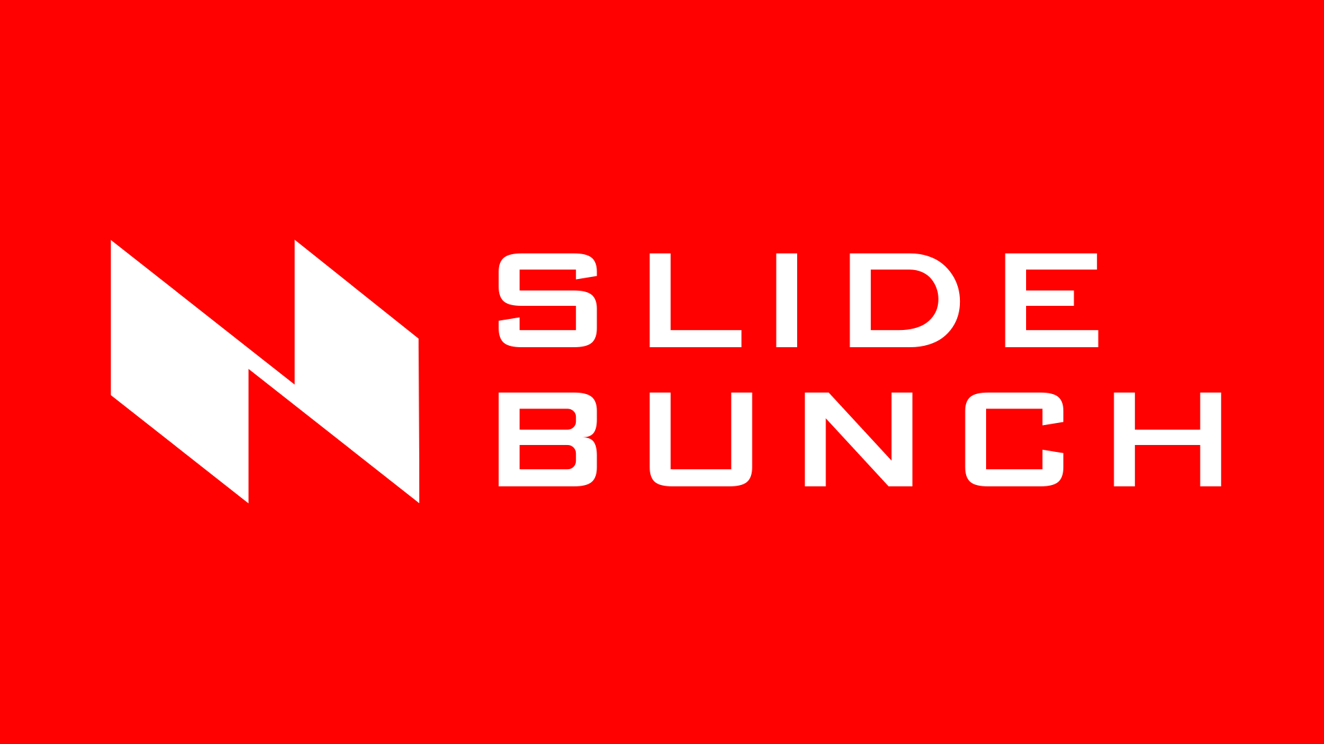 Slide Bunch