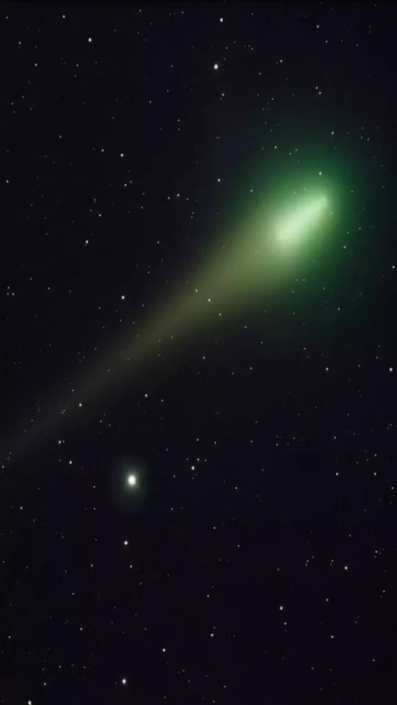 Green Comet