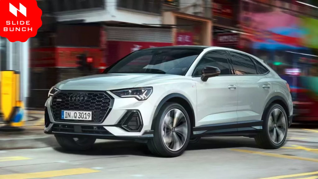 Audi Q3 Sportback