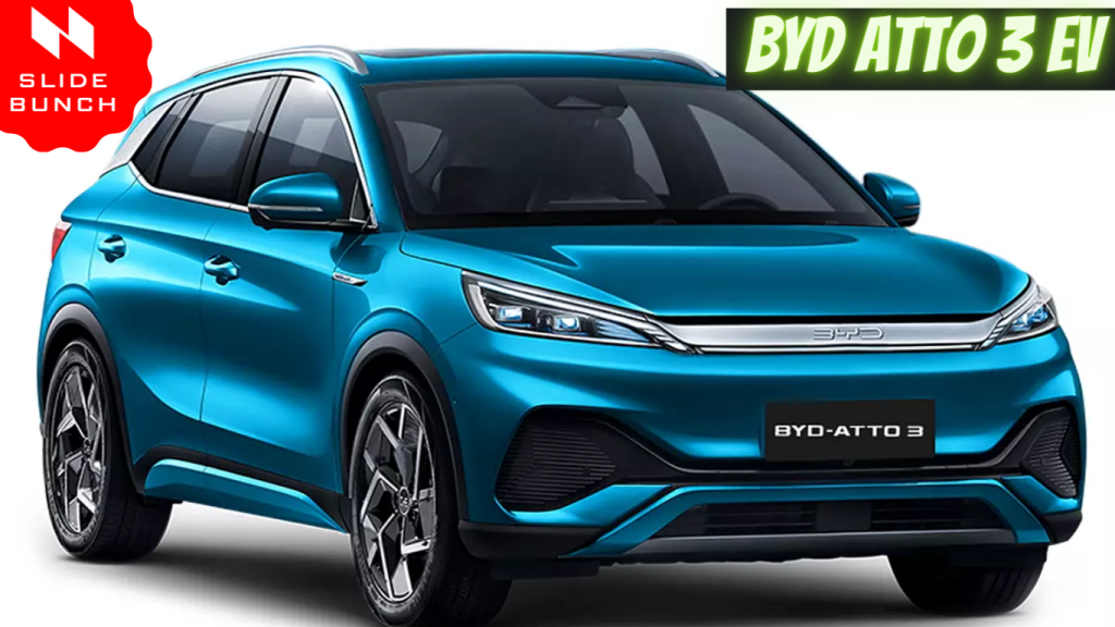 BYD Atto 3 EV