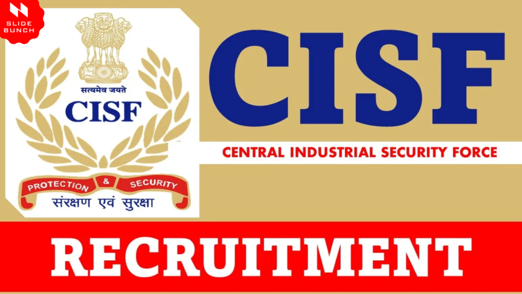 CISF Recruitment 2023