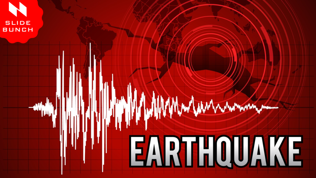 Earthquake in Gujarat