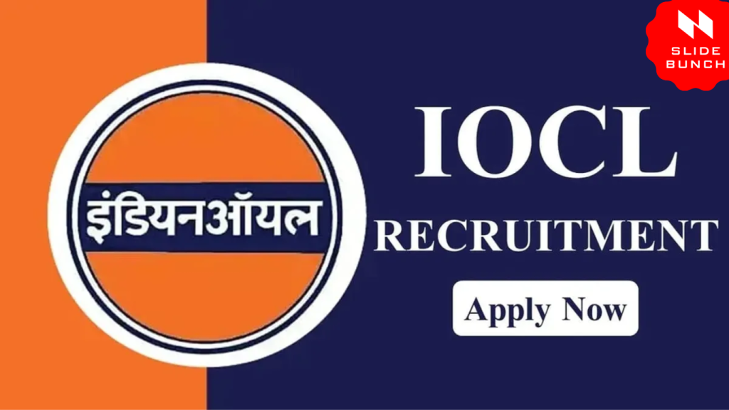 IOCL Recruitment 2023