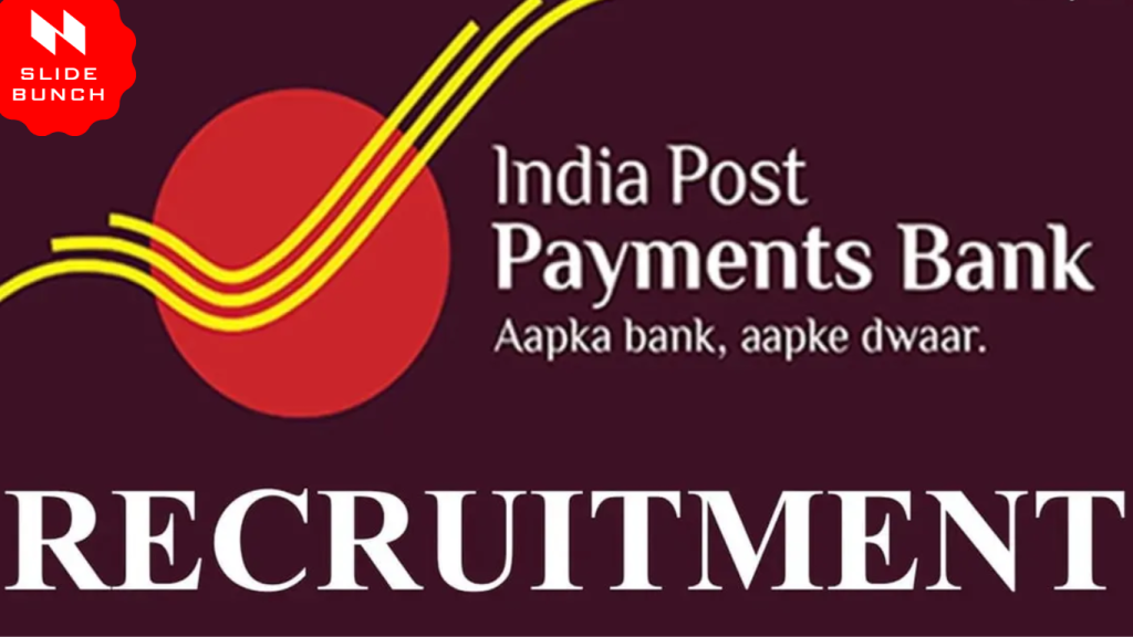 IPPB Recruitment 2023