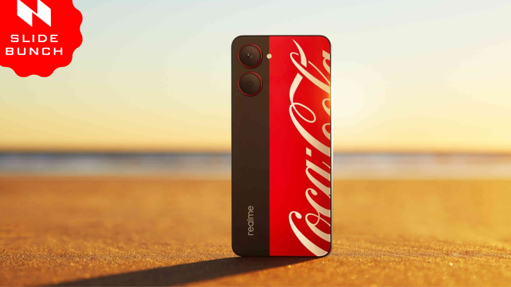 Realme 10 Pro Coca-Cola Edition