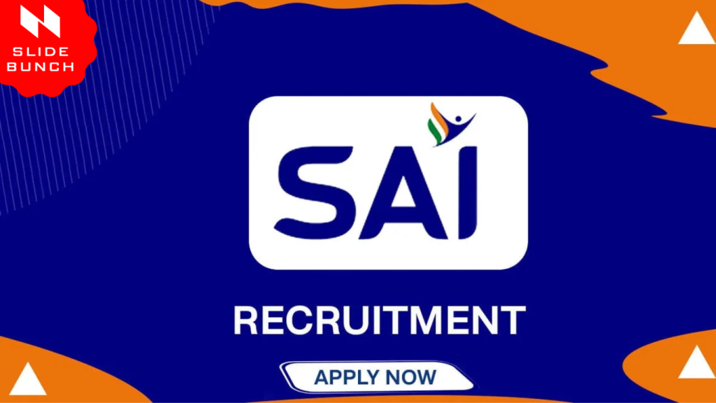 SAI Recruitment 2023