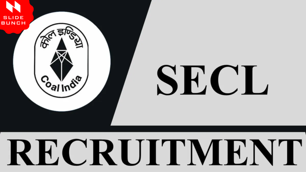 SECL Recruitment 2023