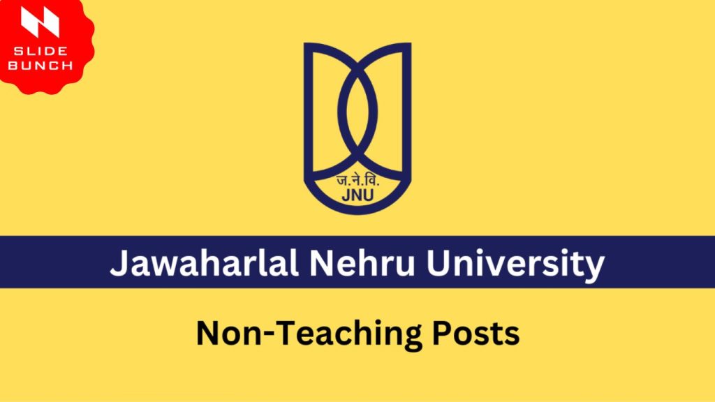 JNU Recruitment 2023