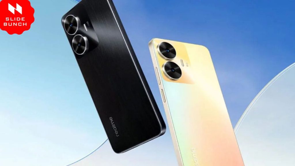 Realme C55