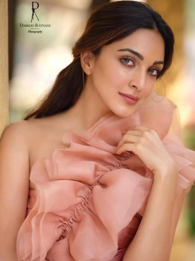 Kiara advani के स्टाइलिश फोटोशूट के दीवाने हुए फैंस