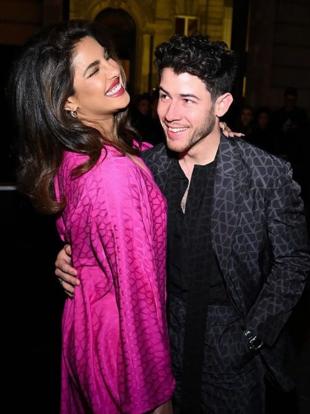 पति Nick Jonas के साथ Priyanka Chopra का रोमांटिक फोटोशूट…