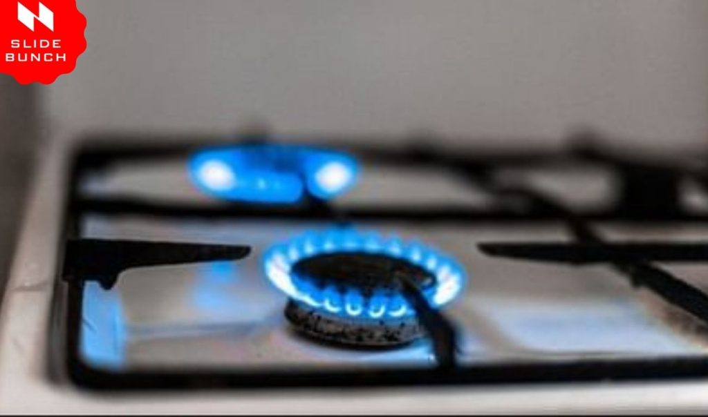 Smart Gas Stove