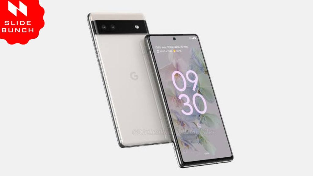 Google Pixel 6a