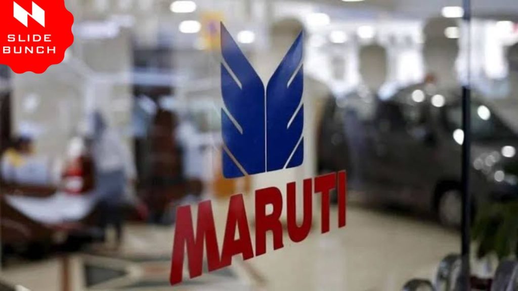 Maruti Suzuki