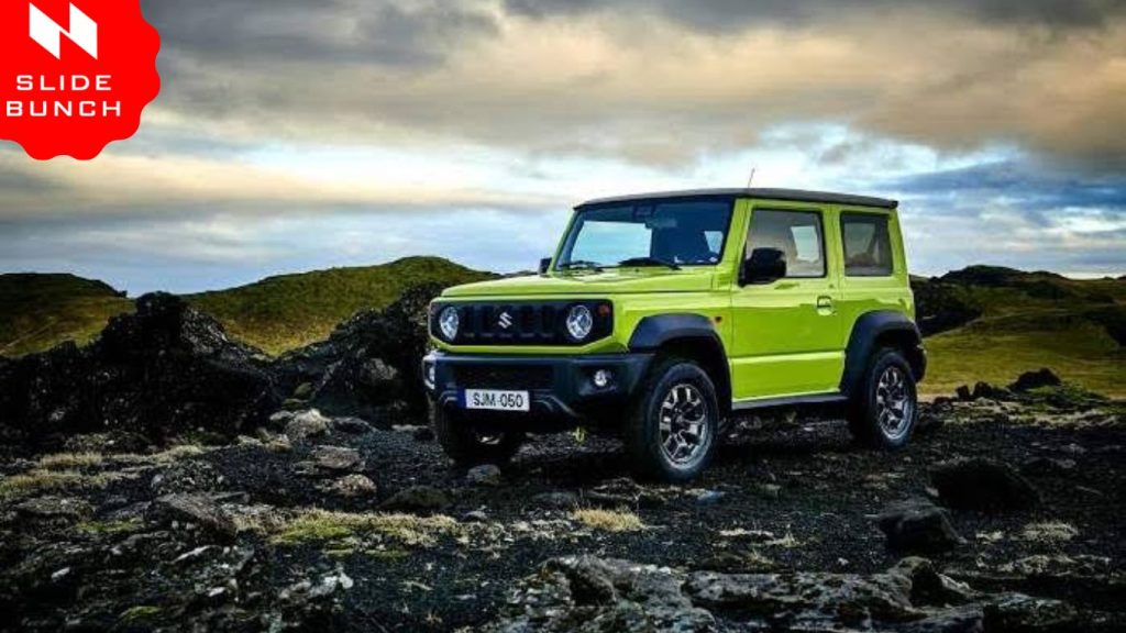 Maruti Suzuki Jimny