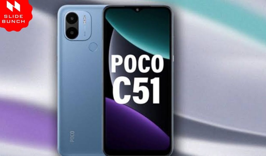 POCO C51