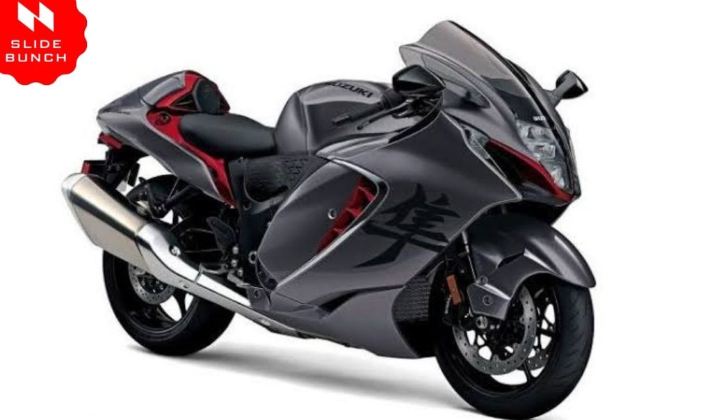 Suzuki Hayabusa