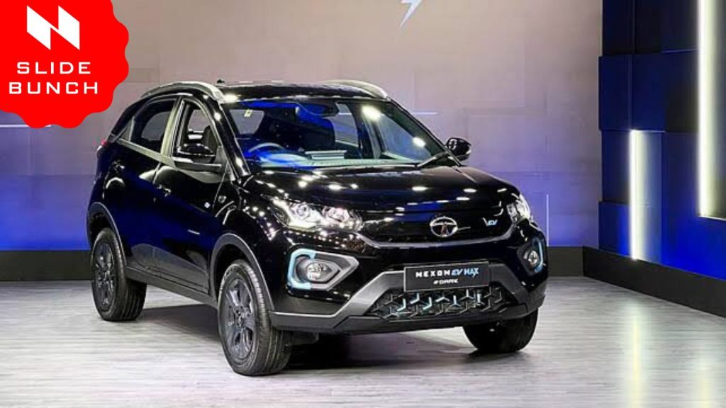 Tata Nexon EV Max