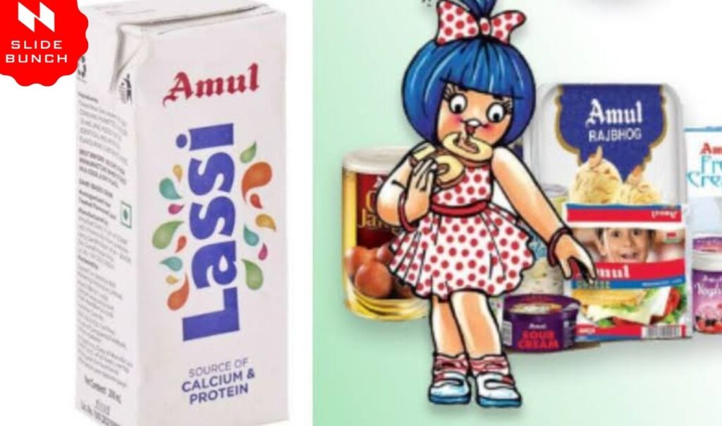 Amul Lassi