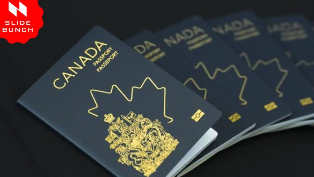 Canada Passport