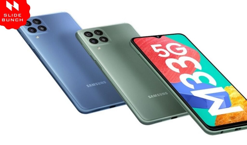 Galaxy M33 5G