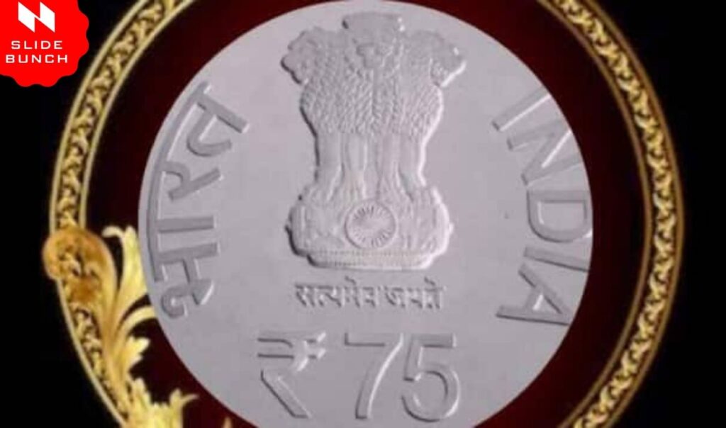 Rs 75 Coin