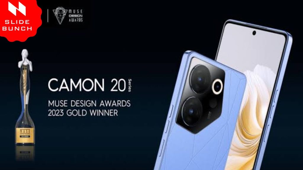 Tecno Camon 20