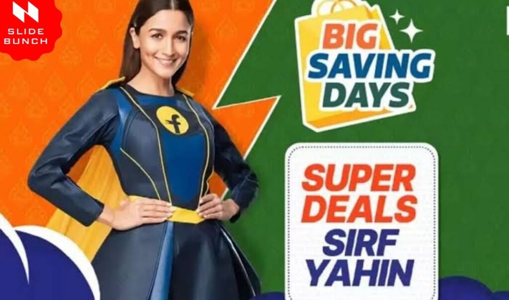 Flipkart Big Saving Days Sale