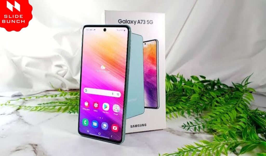 Galaxy A73