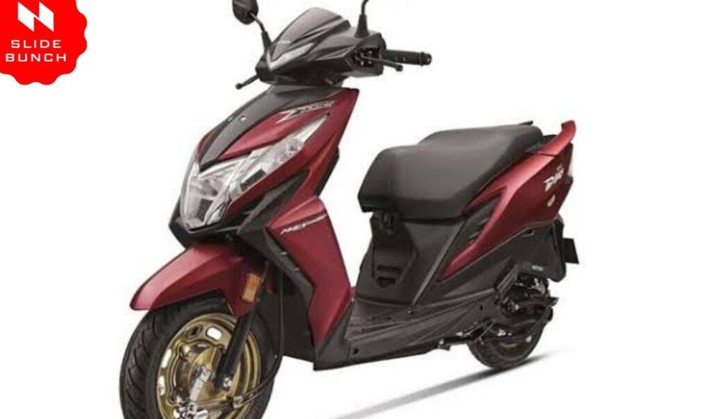 Honda Dio Scooter