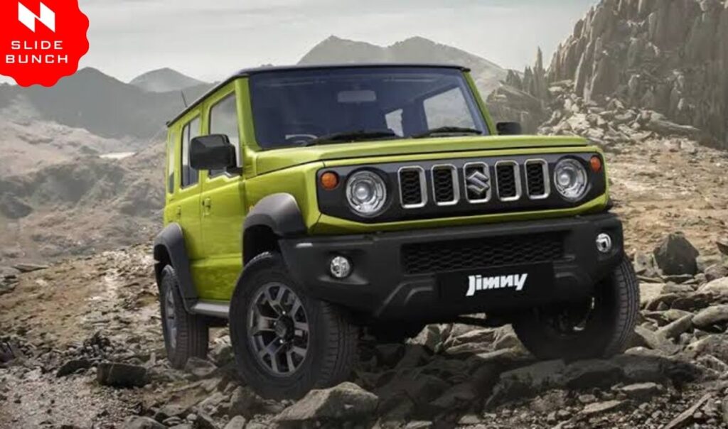 Maruti Suzuki Jimny