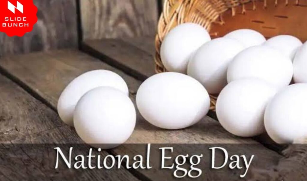 National Egg Day