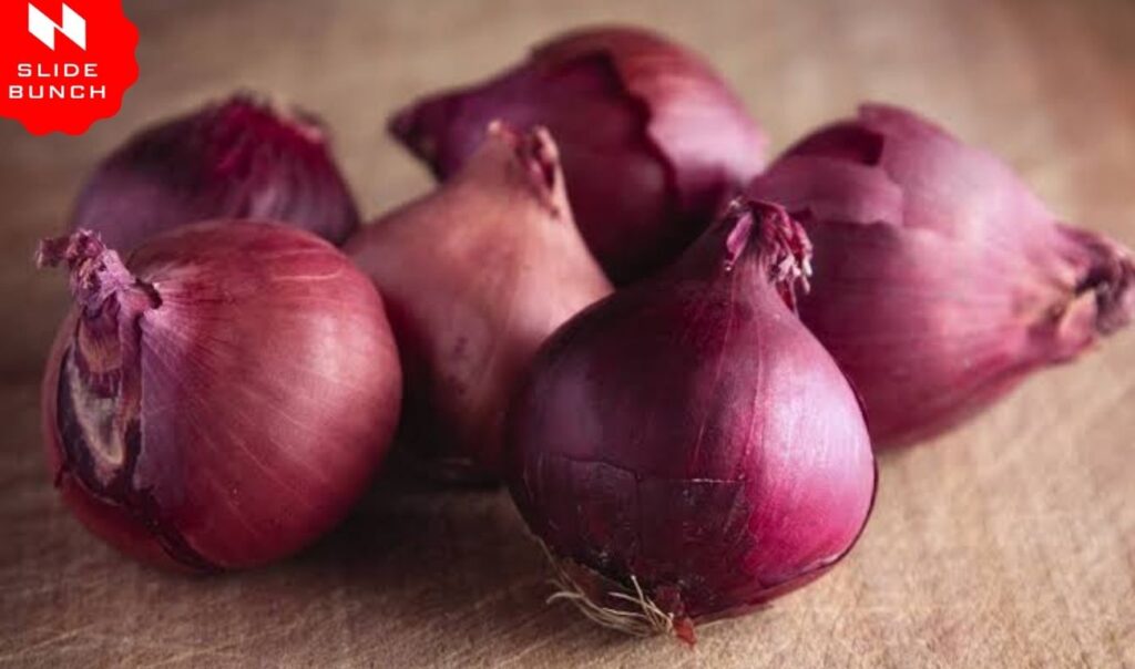 Raw Onion
