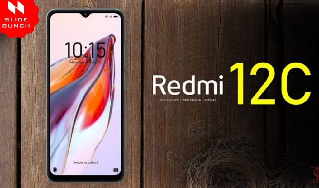 Redmi 12C