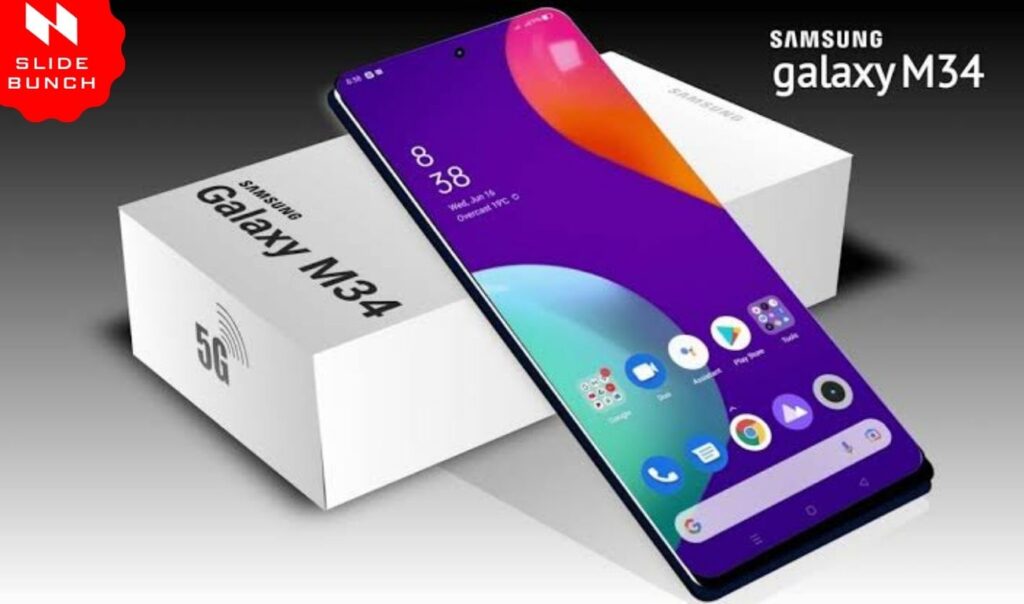 Samsung Galaxy M34