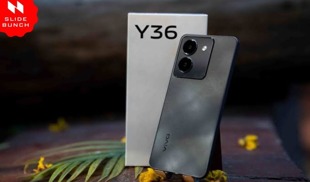 Vivo Y36