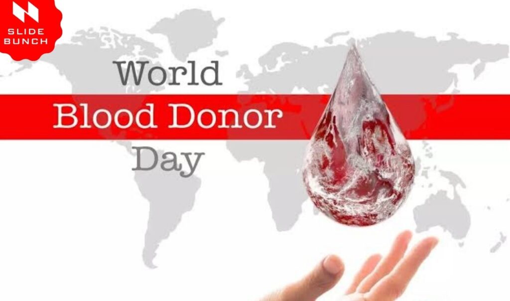 World Blood Donor Day 2023