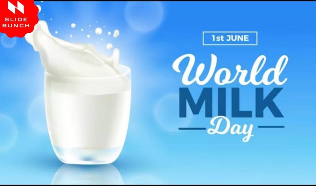 World Milk Day 2023