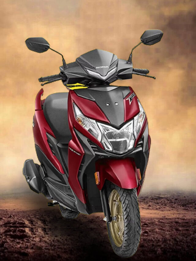 आकर्षक फीचर्स वाली हीरो का Honda Dio 125 बाइक लॉन्च