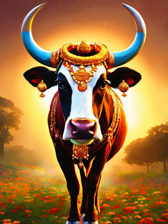 hindu cow worship