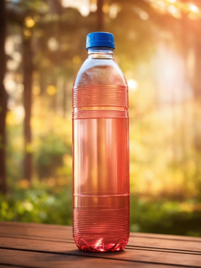plastic bottle: का पानी है धीमा जहर आप भी पीते हो तो बदल ले ये आदत